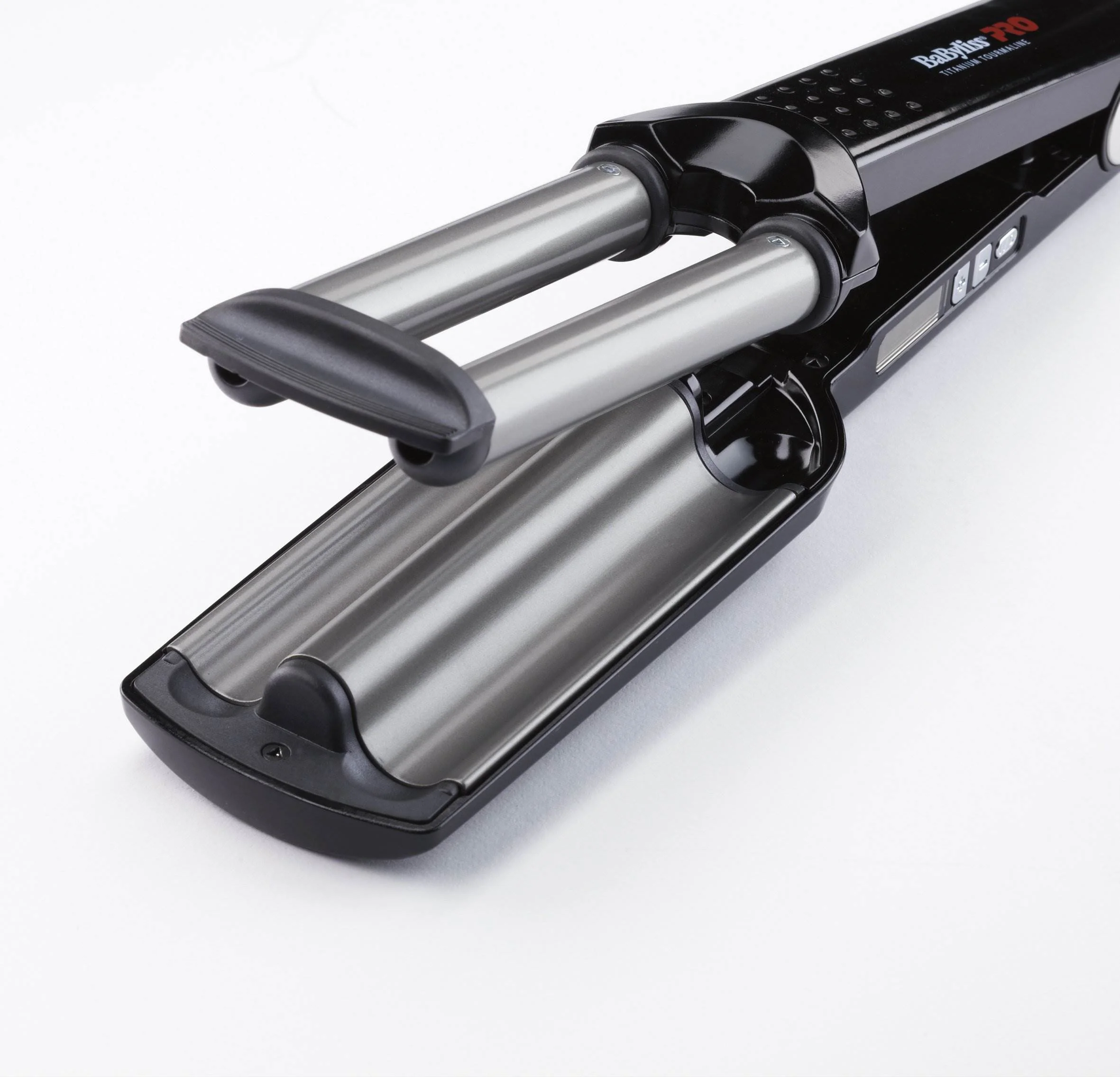 Щипцы для укладки волос Babyliss PRO Ionic 3D Waver (BAB2369TTE)