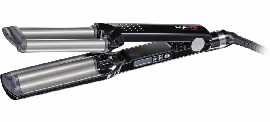 Щипцы для укладки волос Babyliss PRO Ionic 3D Waver (BAB2369TTE)