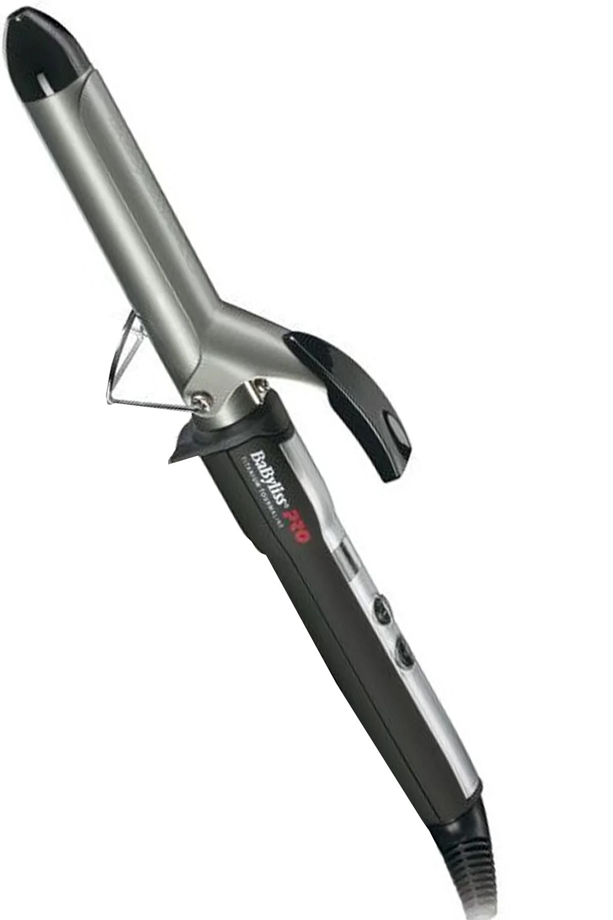 Щипцы для укладки волос Babyliss PRO Titanium Tourmalinel 19 мм (BAB2272TTE)
