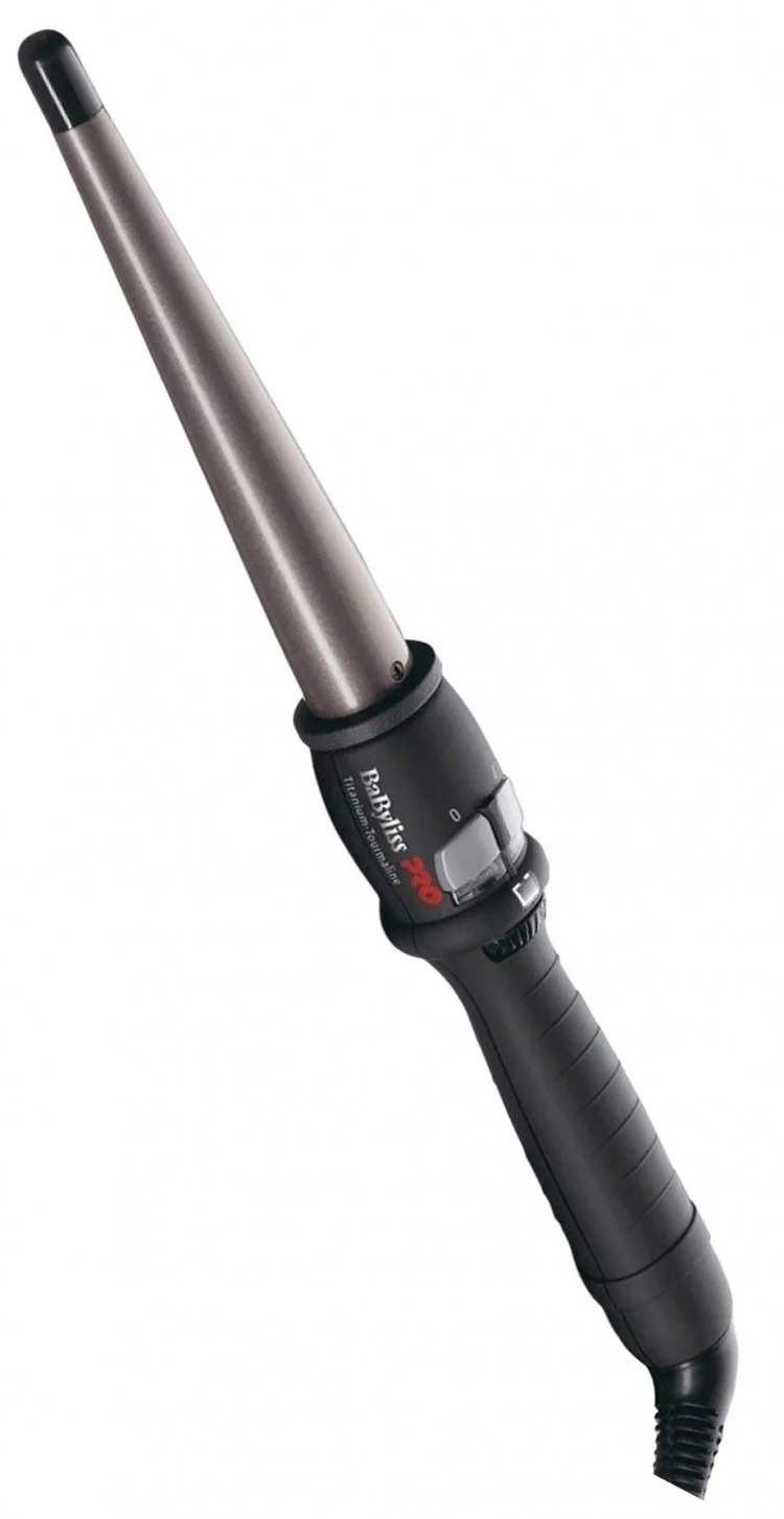 Щипцы для укладки волос Babyliss Pro конусная 19-32 мм BAB2281TTE