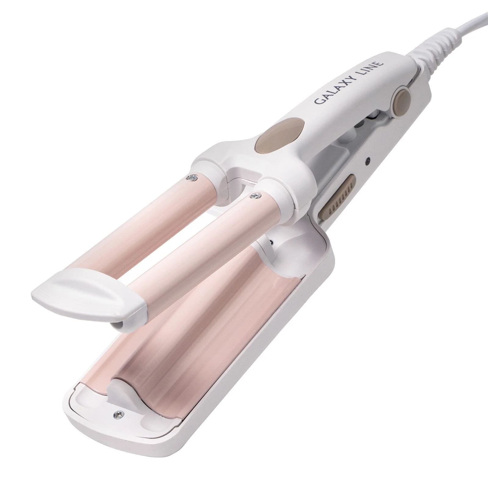 Щипцы для укладки волос Galaxy LINE GL4667