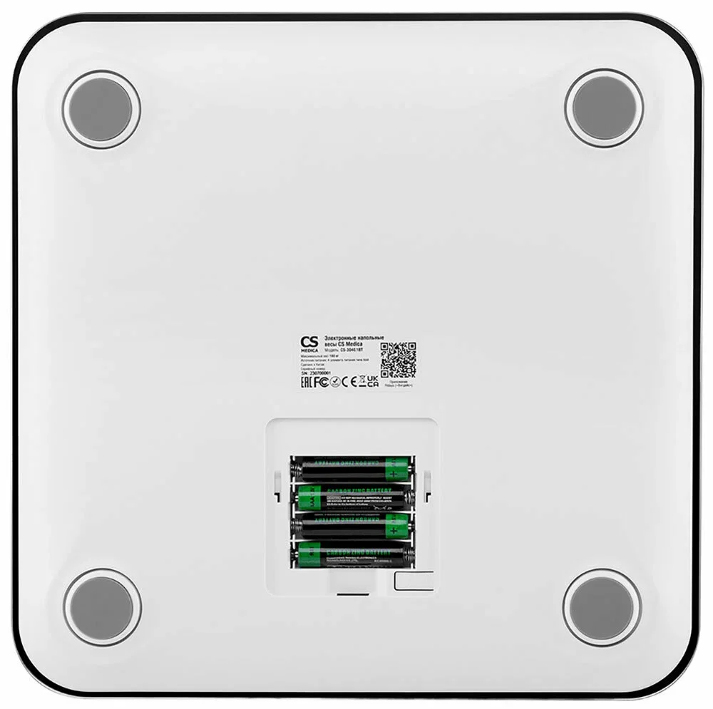 Весы напольные CS Medica CS-30401ВТ