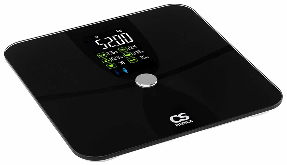 Весы напольные CS Medica CS-30411ВТ