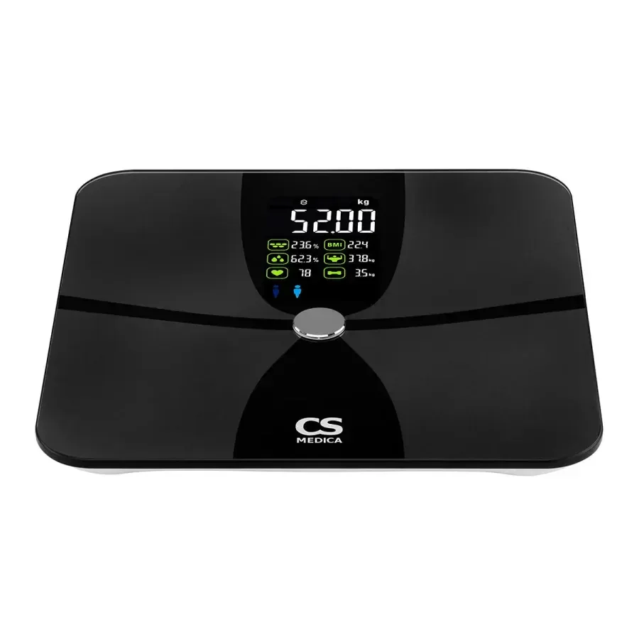 Весы напольные CS Medica CS-30411ВТ