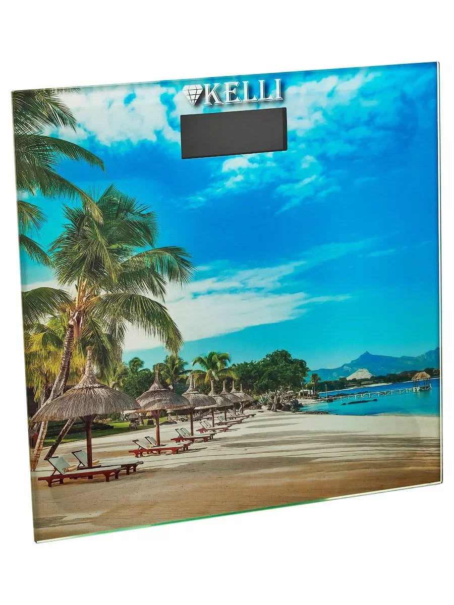 Весы напольные Kelli KL-1513