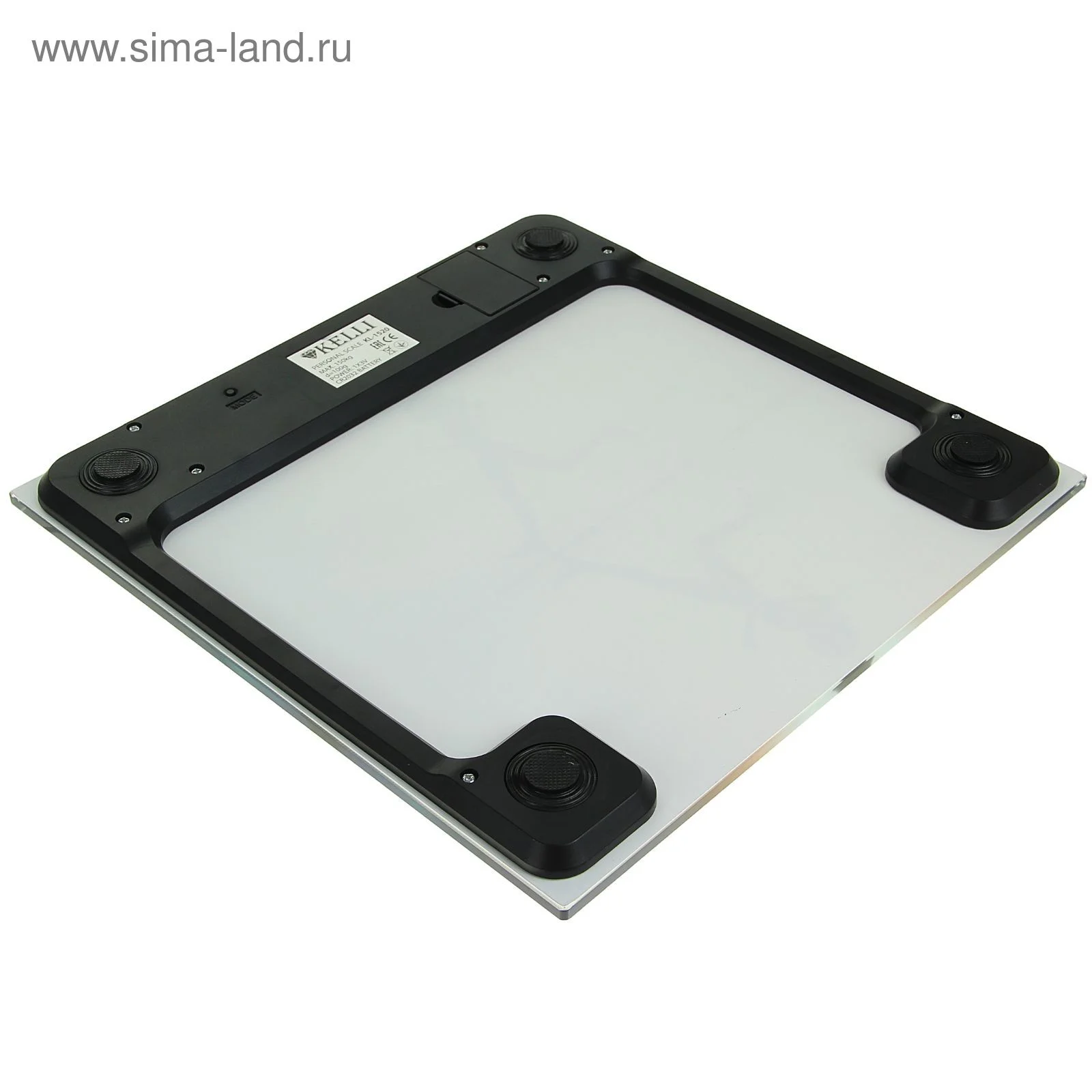Весы напольные Kelli KL-1520