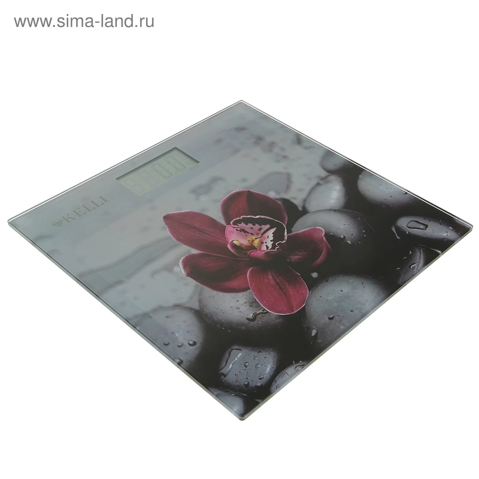 Весы напольные Kelli KL-1521