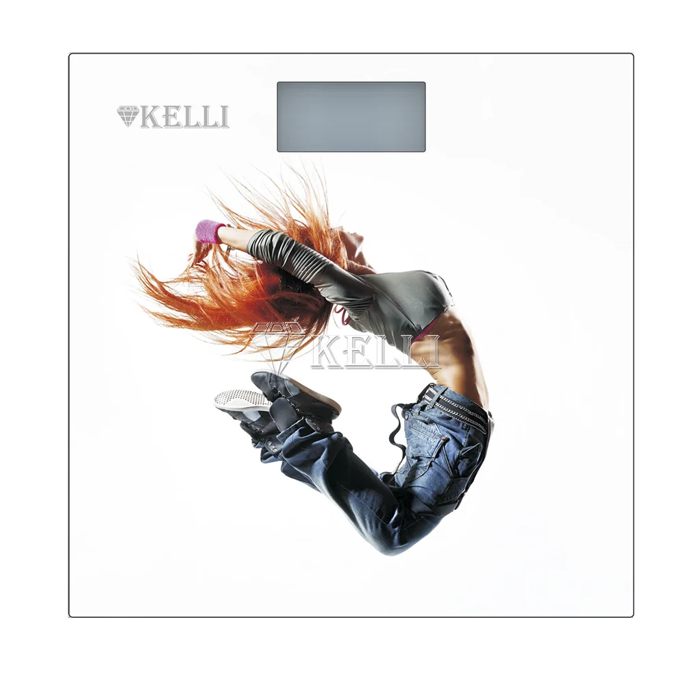 Весы напольные Kelli KL-1521