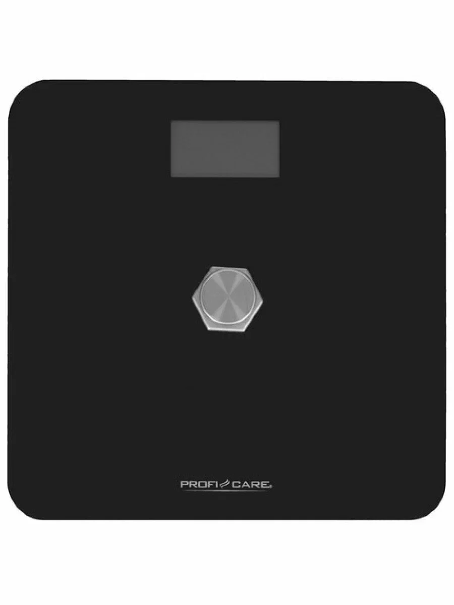Весы напольные ProfiCare PC-PW 3112, schwarz