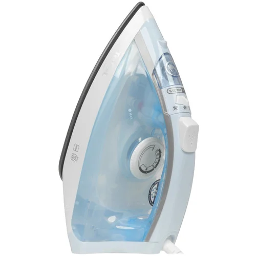Утюг Tefal FV1R15F1, голубой, 2000Вт, 90 г/мин, защита от накипии