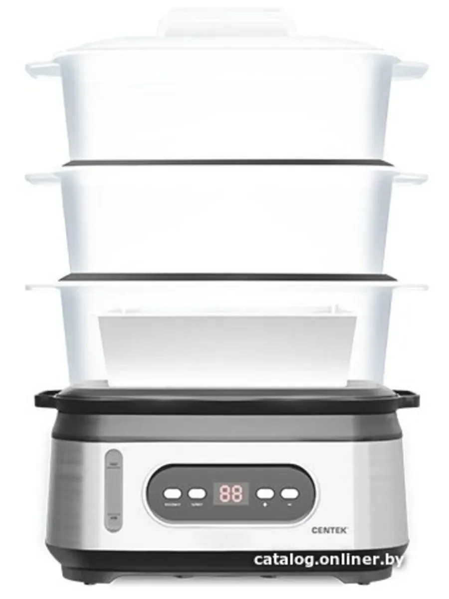 Пароварка электрическая Centek CT-1459