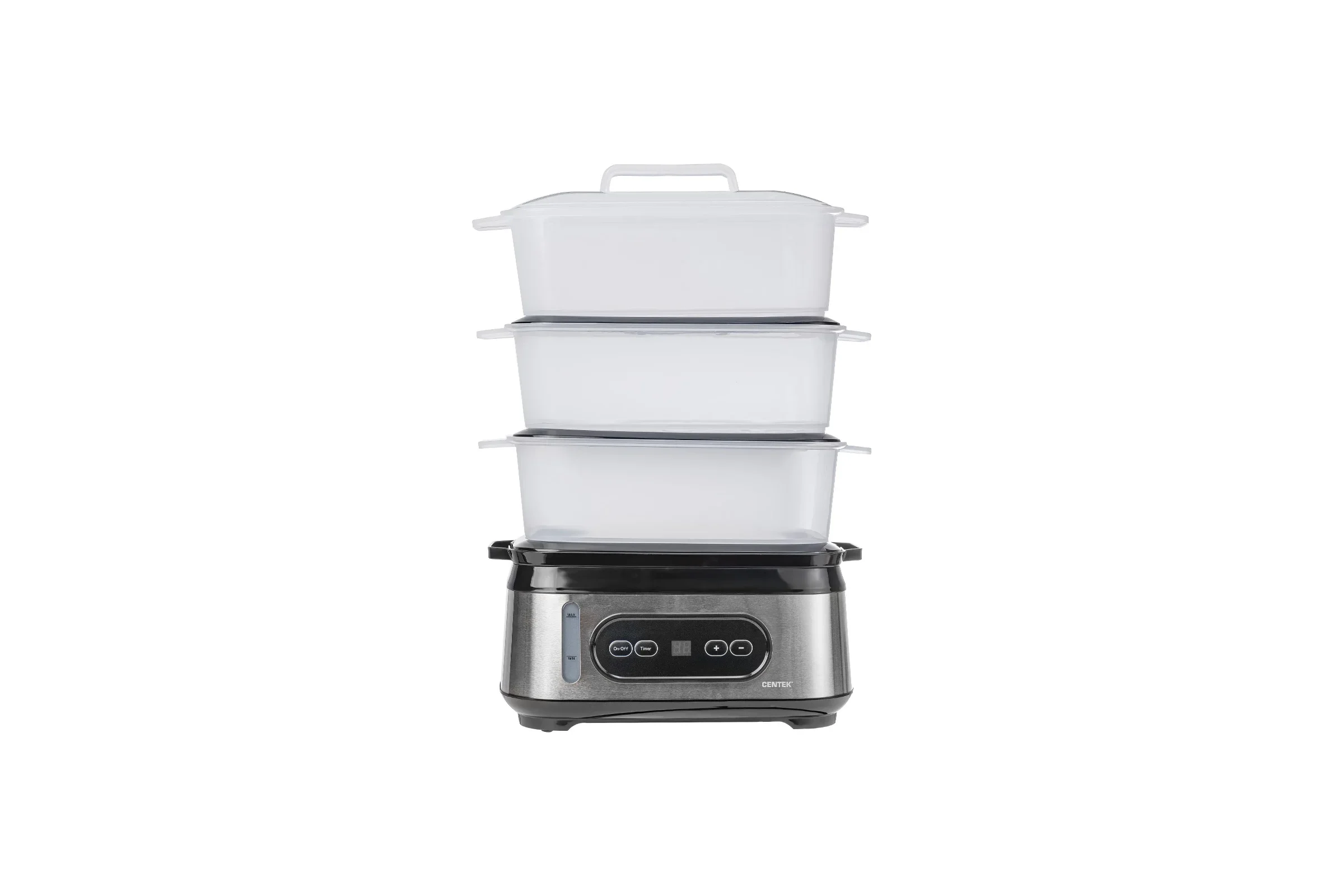 Пароварка электрическая Centek CT-1459