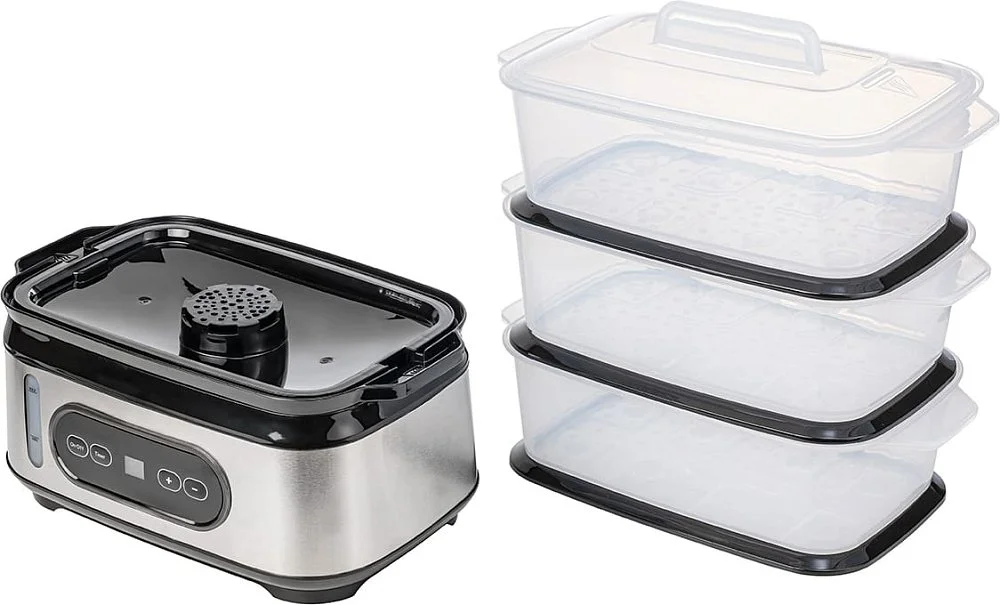 Пароварка электрическая Centek CT-1459