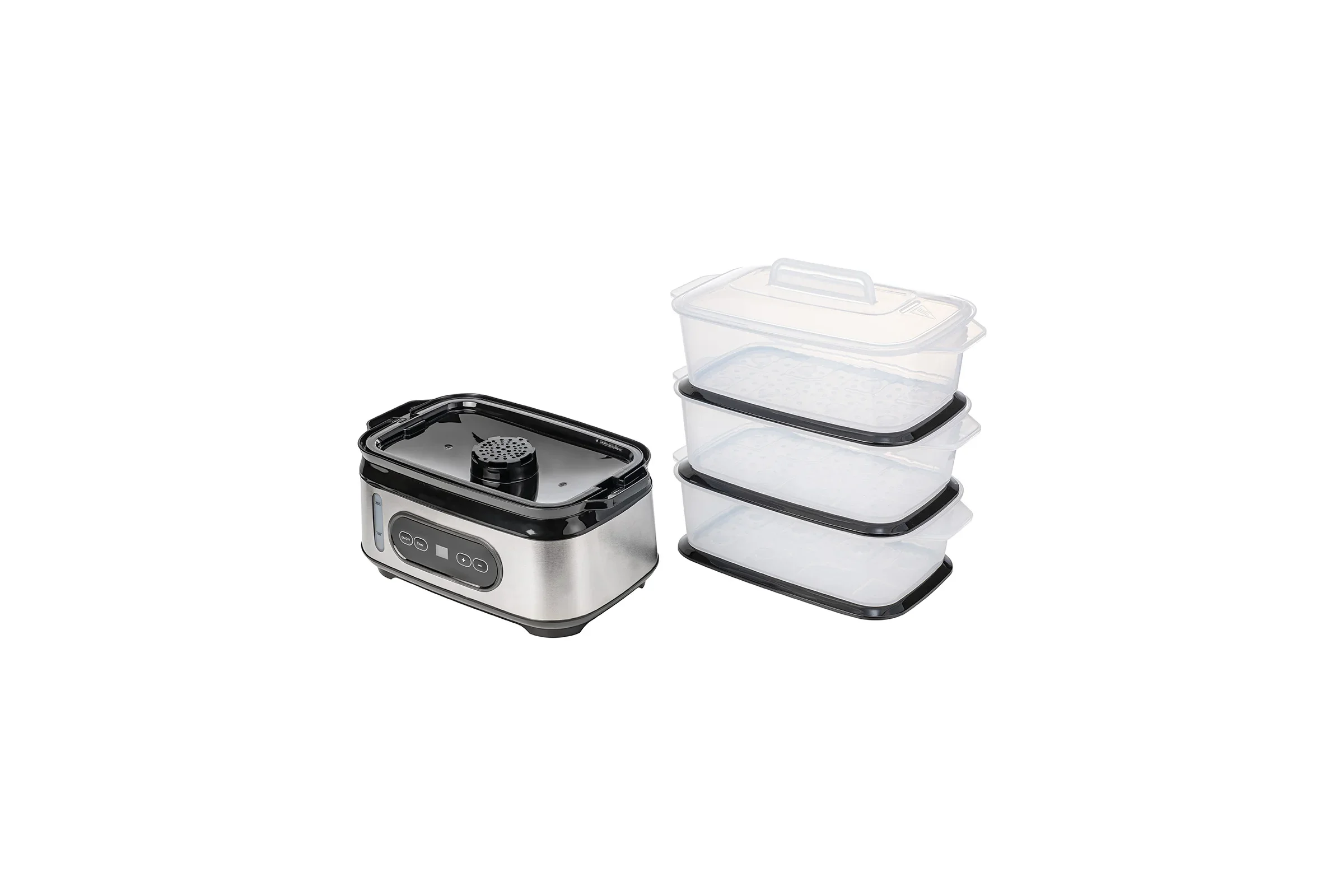 Пароварка электрическая Centek CT-1459