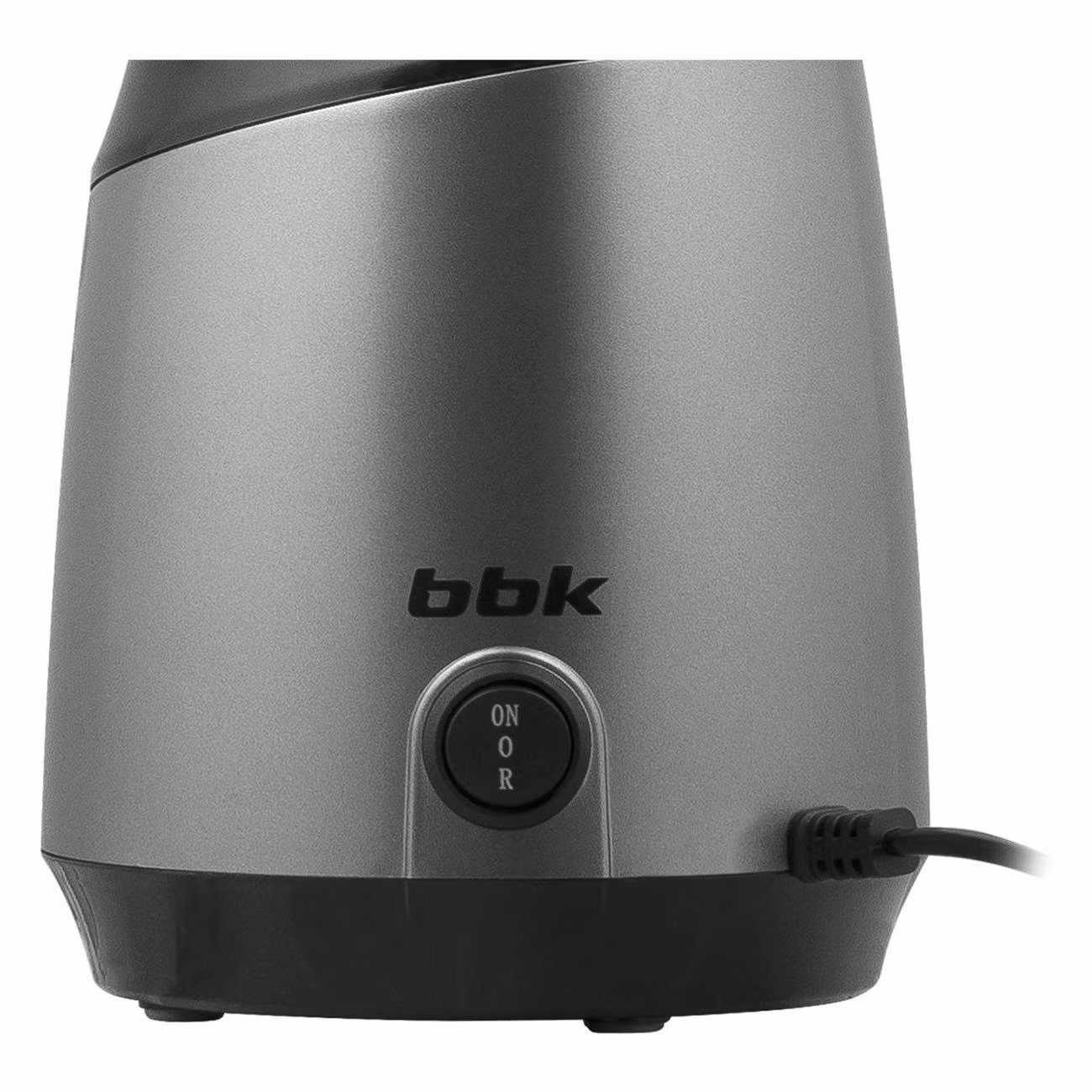 Соковыжималка BBK JCS100 черный/серый