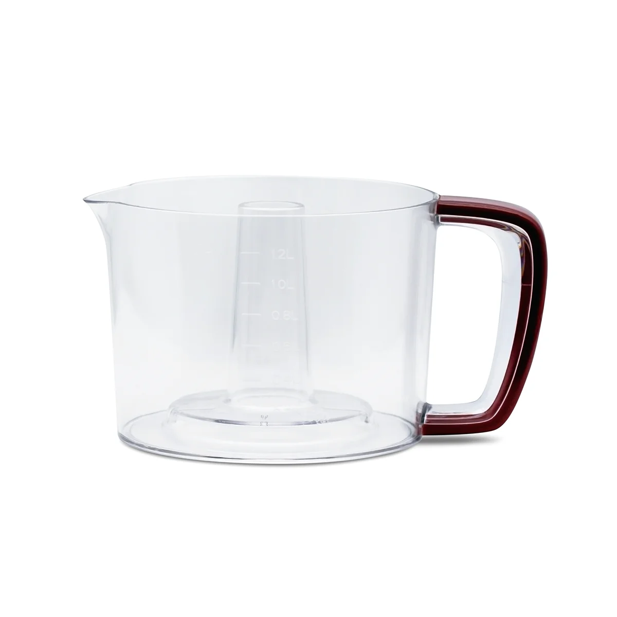 Соковыжималка Blackton Bt J1112 Burgundy-White, Мощность 25 Вт, Объем кувшина 1.2 л
