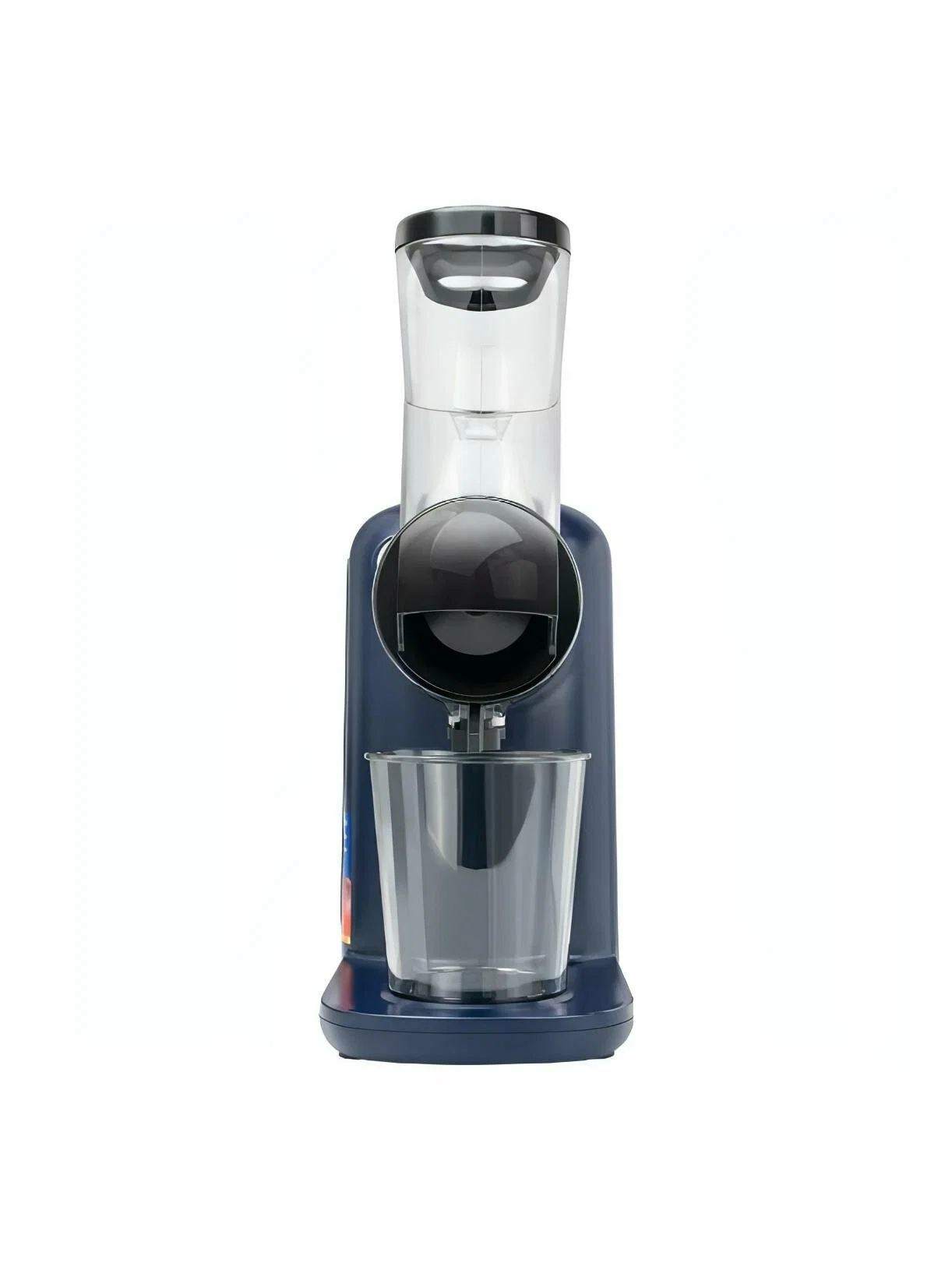 Соковыжималка Blackton Bt J2111, 100 Вт синий