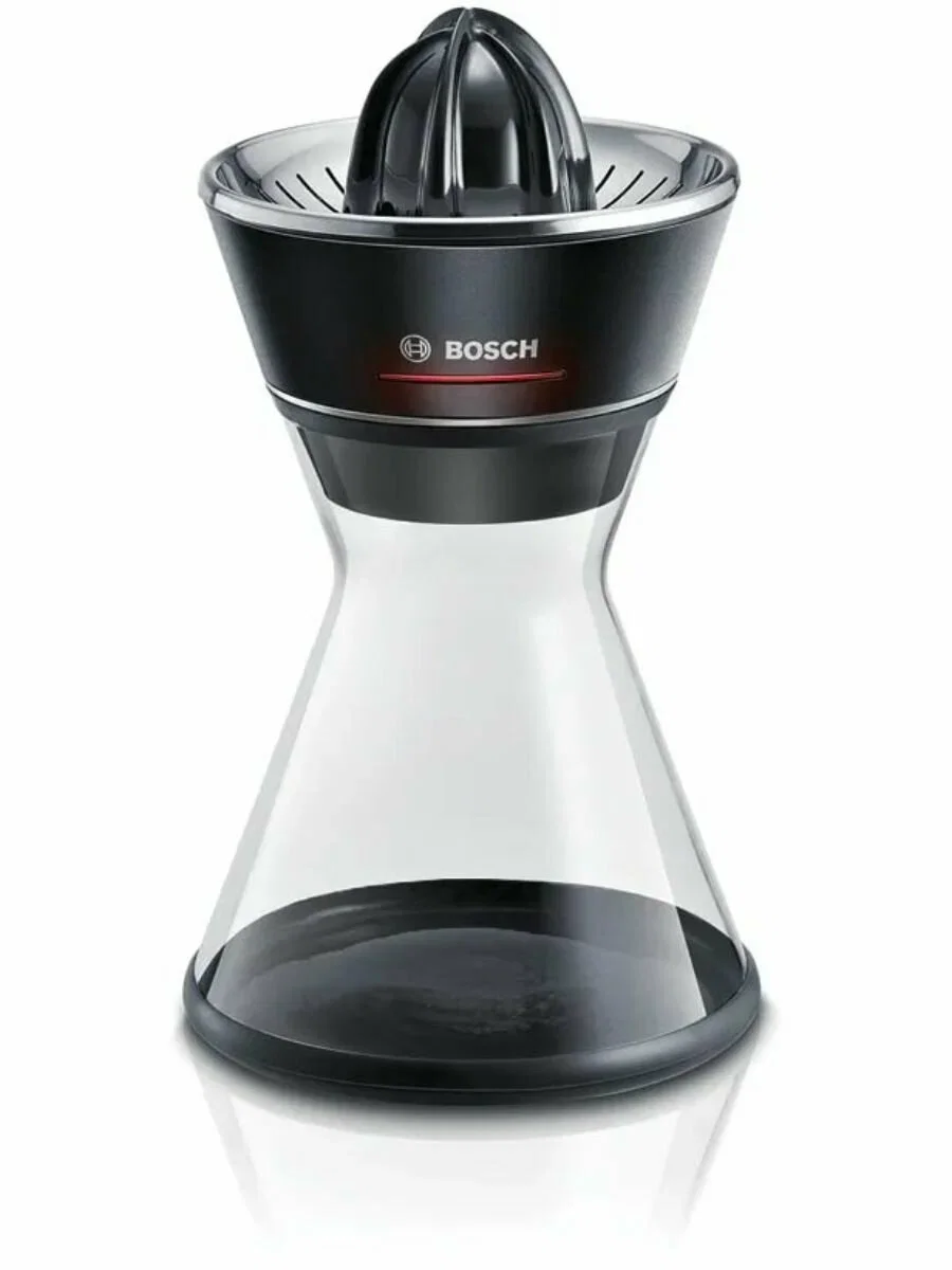 Соковыжималка Bosch MCP72GPB citrus press