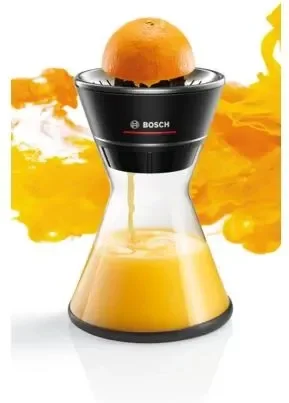 Соковыжималка Bosch MCP72GPB citrus press