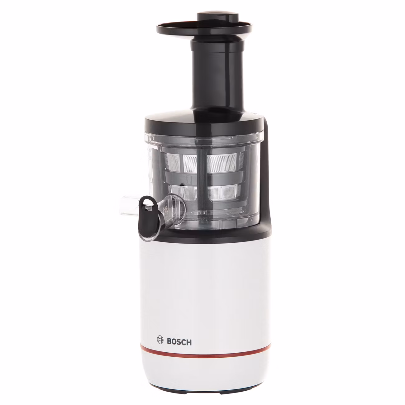 Соковыжималка Bosch MESM500W мощность 150 Вт