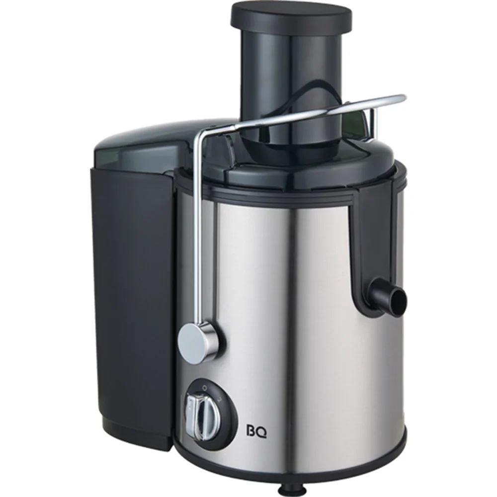 Соковыжималка BQ J1000 Steel-black