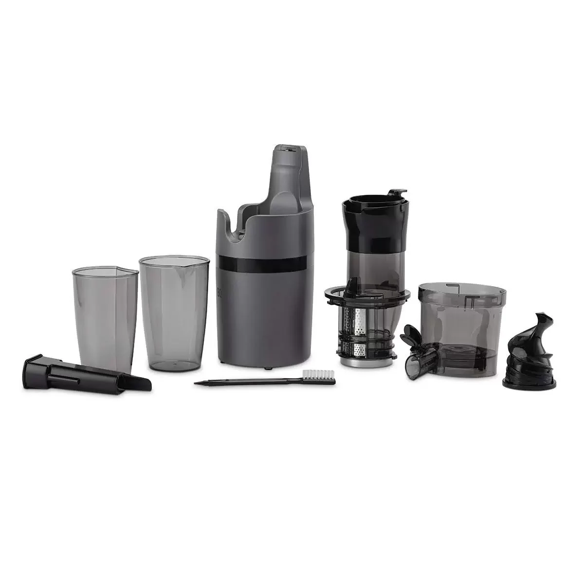 Соковыжималка BQ J2000 Gray-Black