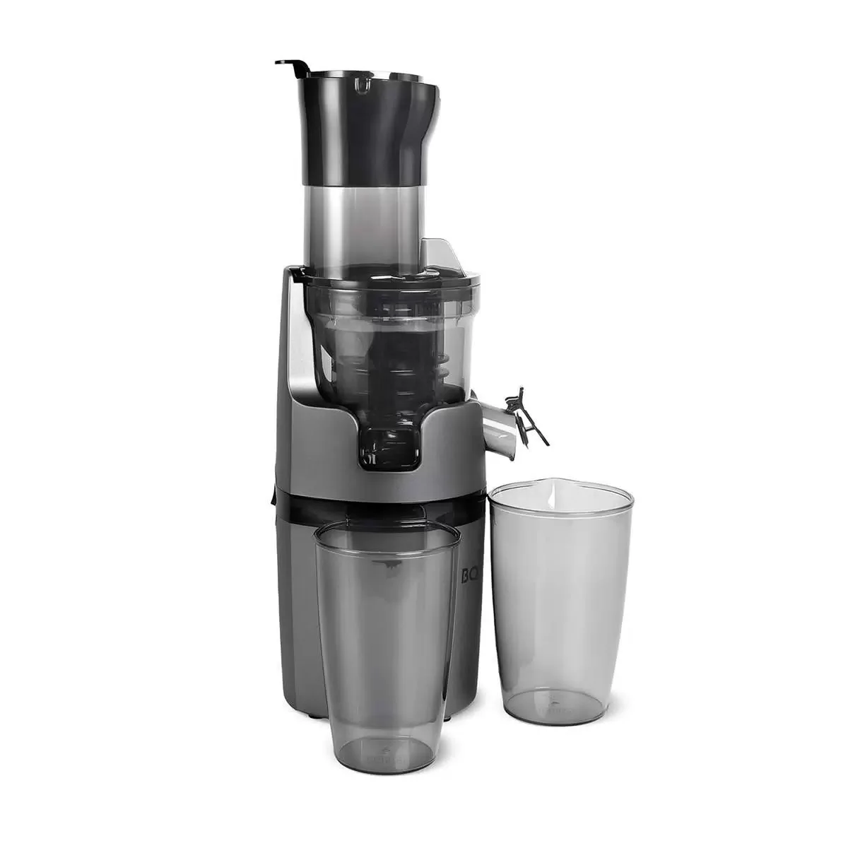 Соковыжималка BQ J2000 Gray-Black