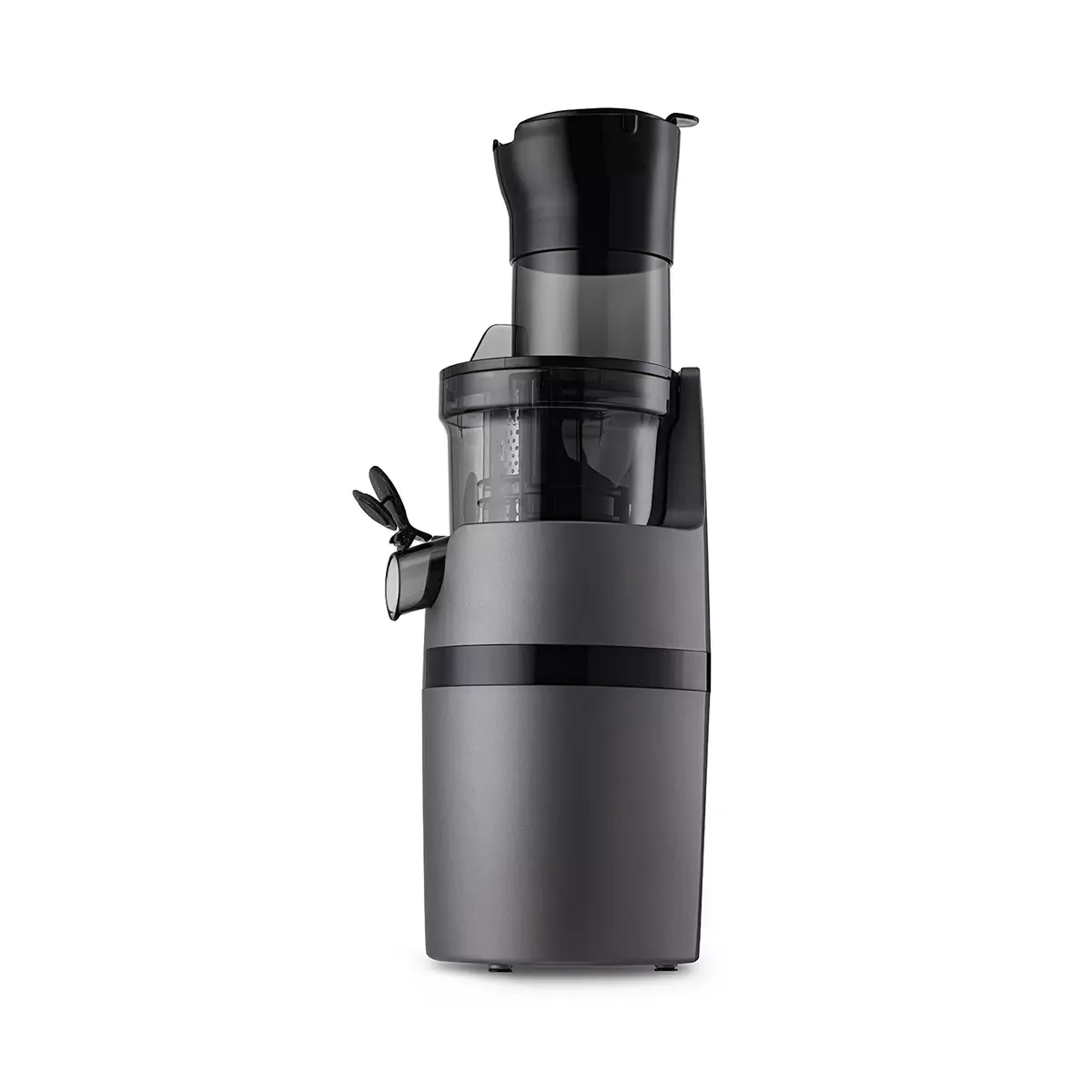Соковыжималка BQ J2000 Gray-Black