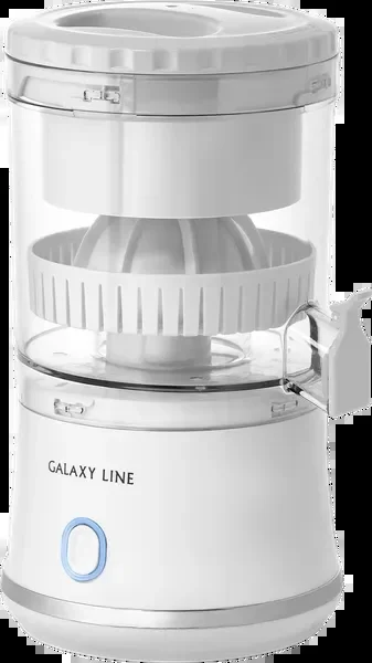 Соковыжималка GALAXY GL 0855 белый