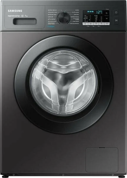 Стиральная машина Samsung WW70AG5S20CXLP 7кг 1200 об/мин 60 х 85 х 45 см пар дисплей инвертор