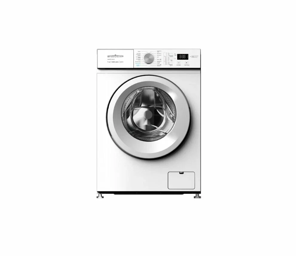 Стиральная машина SNOWCAP WM6506 SLIM W бел.6кг.INVERTER мотор1000об/мин пар 16прогр.85х60х44