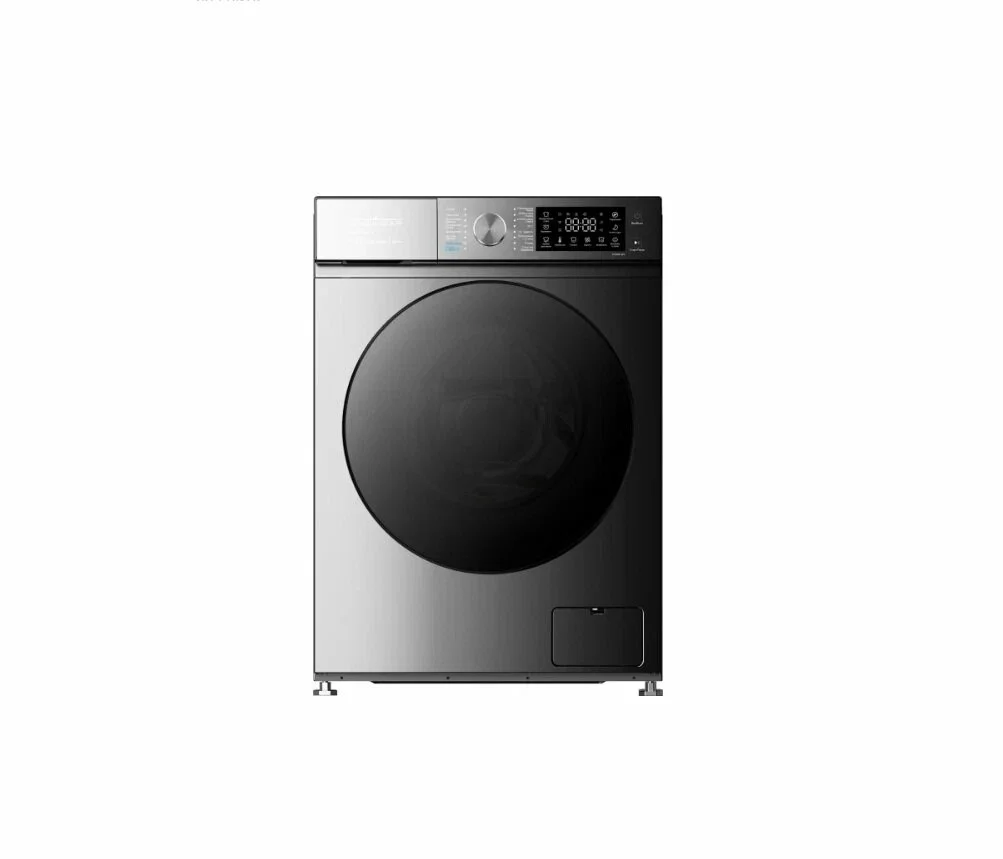 Стиральная машина SNOWCAP WM6507 SLIM S серый 7кг INVERTER мотор1200об/мин пар 16прогр85х60х44
