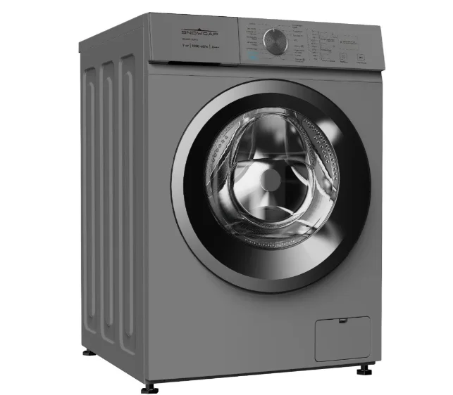Стиральная машина SNOWCAP WM6807 SLIM S серый.7кг.INVERTER мотор1200об/мин пар16прогр.85х60х44