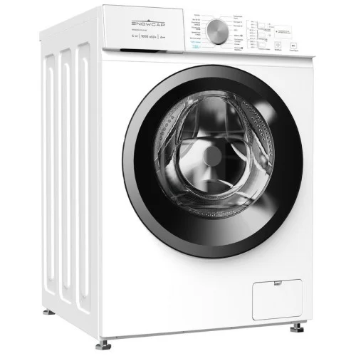 Стиральная машина SNOWCAP WM6807 SLIM W бел.7кг.INVERTER мотор1200об/мин пар 16прогр.85х60х44