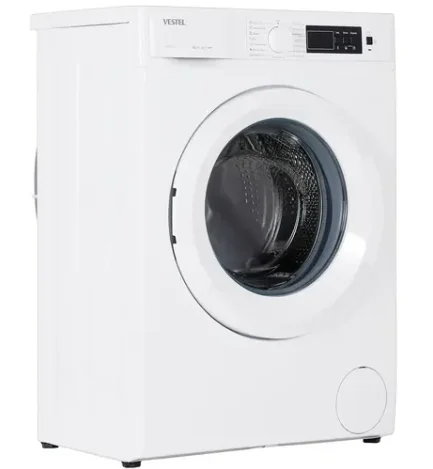 Стиральная машина VESTEL WMS6100T1W белый (пар) 6кг, 1000об/мин, 59.70х41.60х84.50 см
