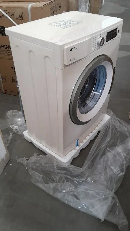 Стиральная машина VESTEL WMS6100T1W белый (пар) 6кг, 1000об/мин, 59.70х41.60х84.50 см