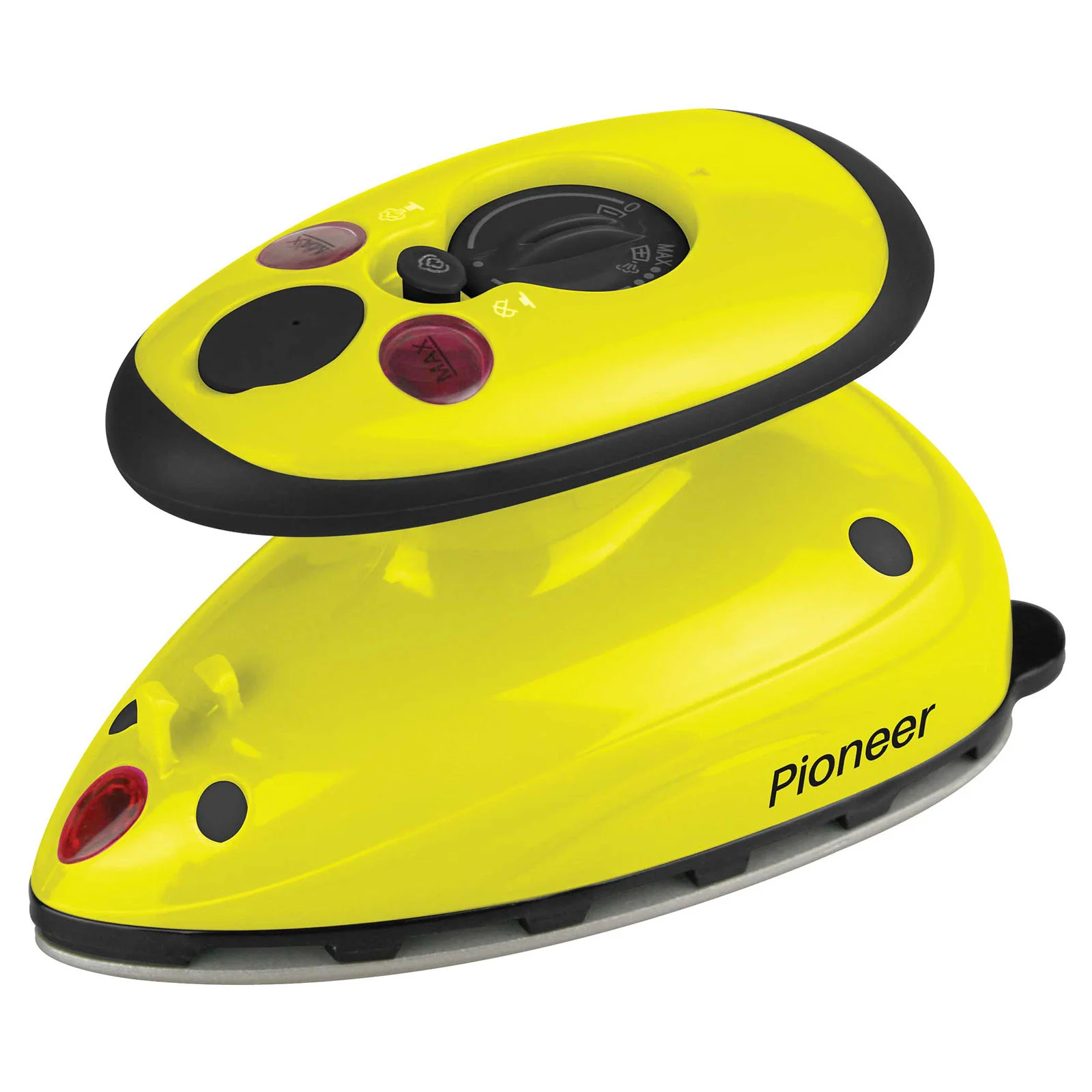 Утюг Pioneer SI1001 Дорожный, расход пара 20г/мин, объём 40мл, 260/410 Вт.