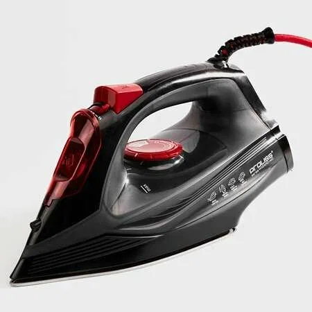 Утюг PROLISS PRO-2777. керамика 2200 Вт пар 190 г/мин. резервуар 0.3 л АКЦИЯ !
