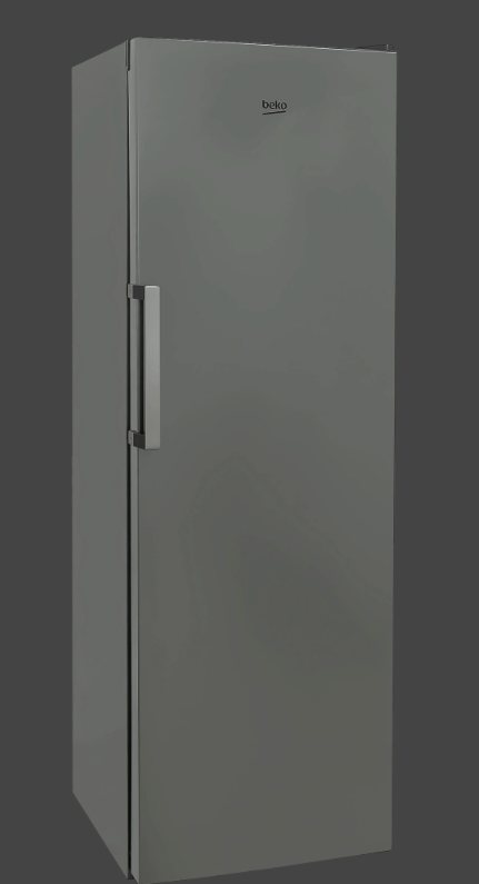 Морозильник Beko B1RFSL272NG 7369610002, серый, 312л, 175×60×62 см, 12 кг/сут