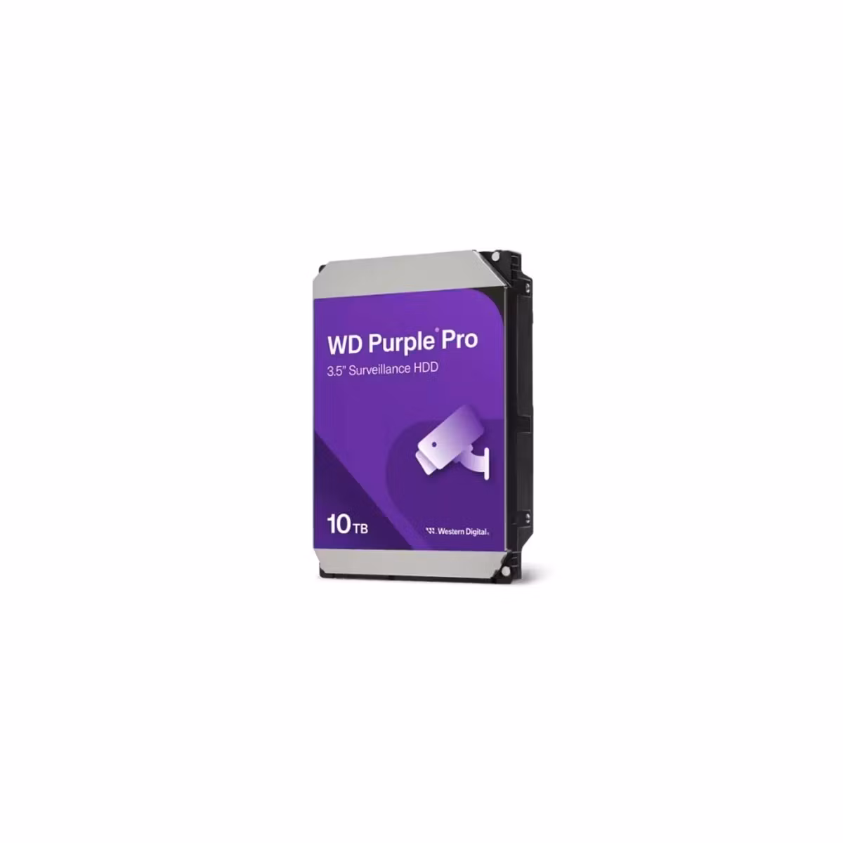 Жесткий диск WD SATA-III 12TB WD122PURP Surveillance Purple Pro (7200rpm) 256Mb 3.5"
