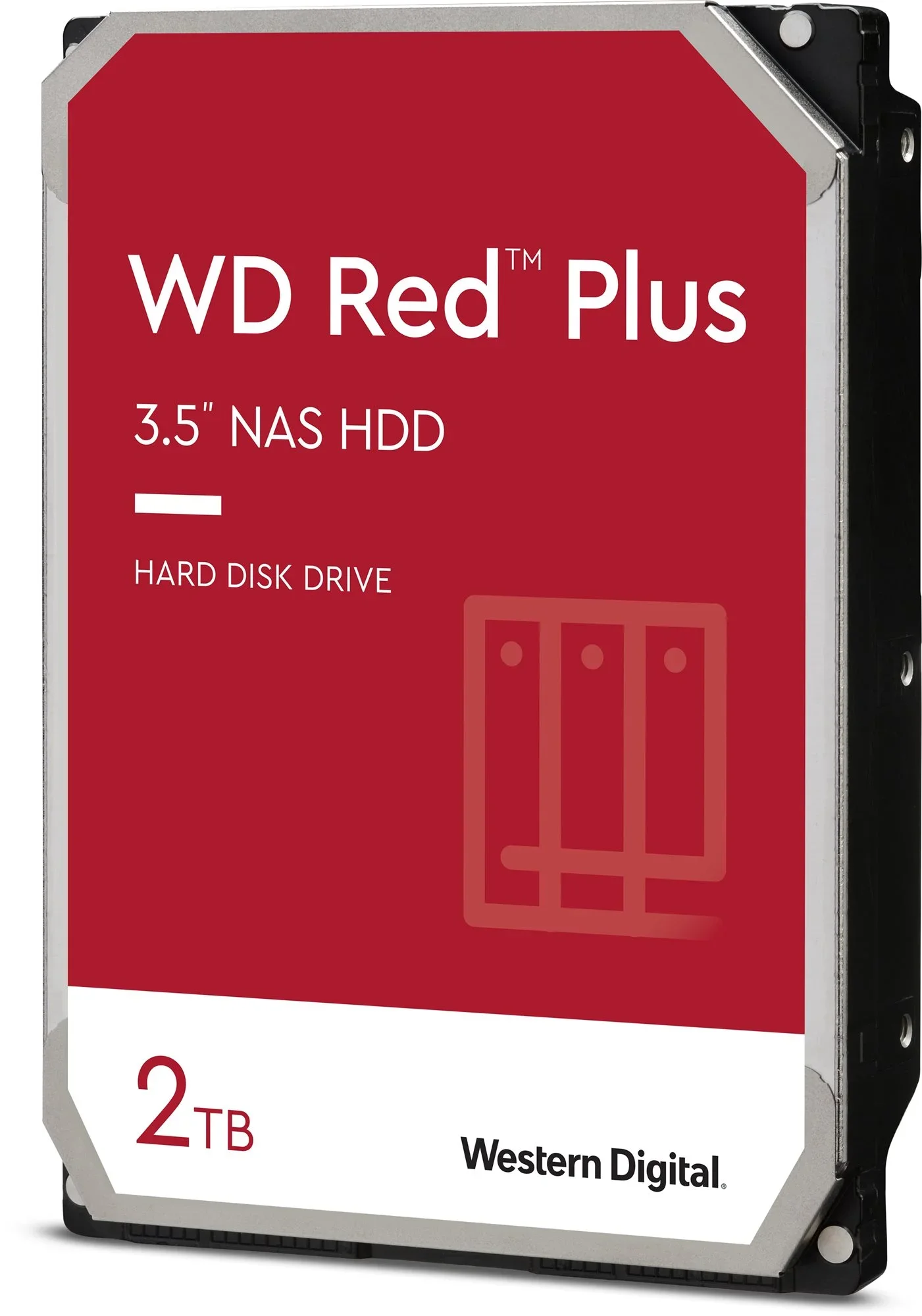 Жесткий диск WD SATA-III 14TB WD142KFGX NAS Red Pro (7200rpm) 512Mb 3.5"