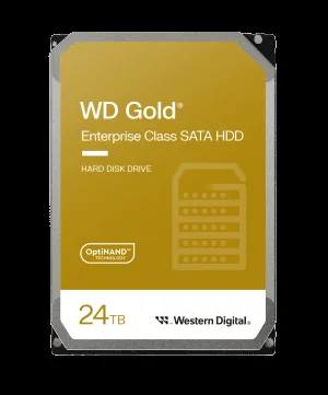 Жесткий диск WD SATA-III 20TB WD202KRYZ Server Gold 512E (7200rpm) 512Mb 3.5"