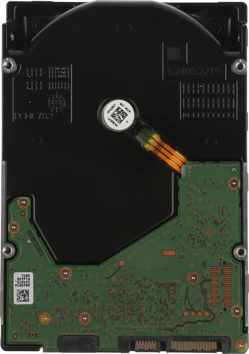 Жесткий диск WD SATA-III 20TB WD203KRYZ Server Gold 512E (7200rpm) 512Mb 3.5"