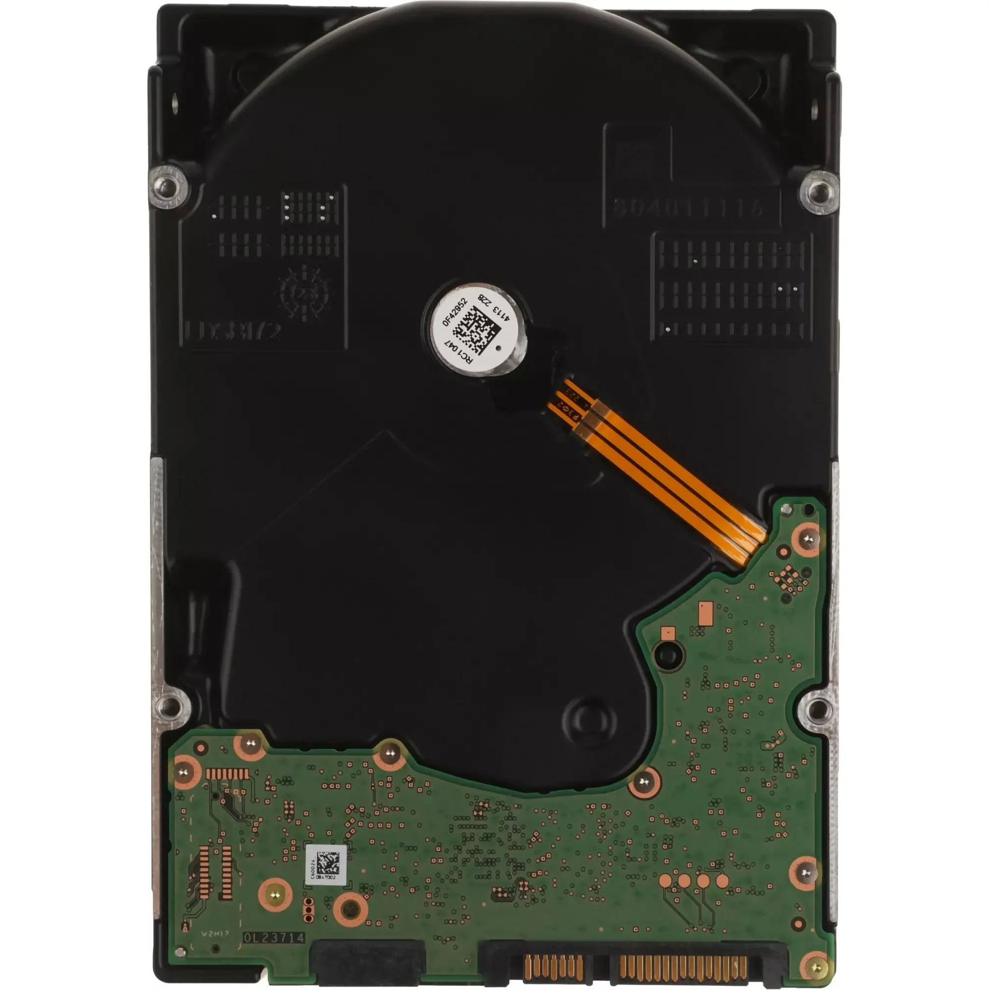 Жесткий диск WD SATA-III 22TB 0F48155 WUH722222ALE6L4 Server Ultrastar DC HC570 512E (7200rpm) 512Mb 3.5"