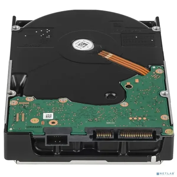 Жесткий диск WD SATA-III 22TB WD221KRYZ Server Gold 512E (7200rpm) 512Mb 3.5"