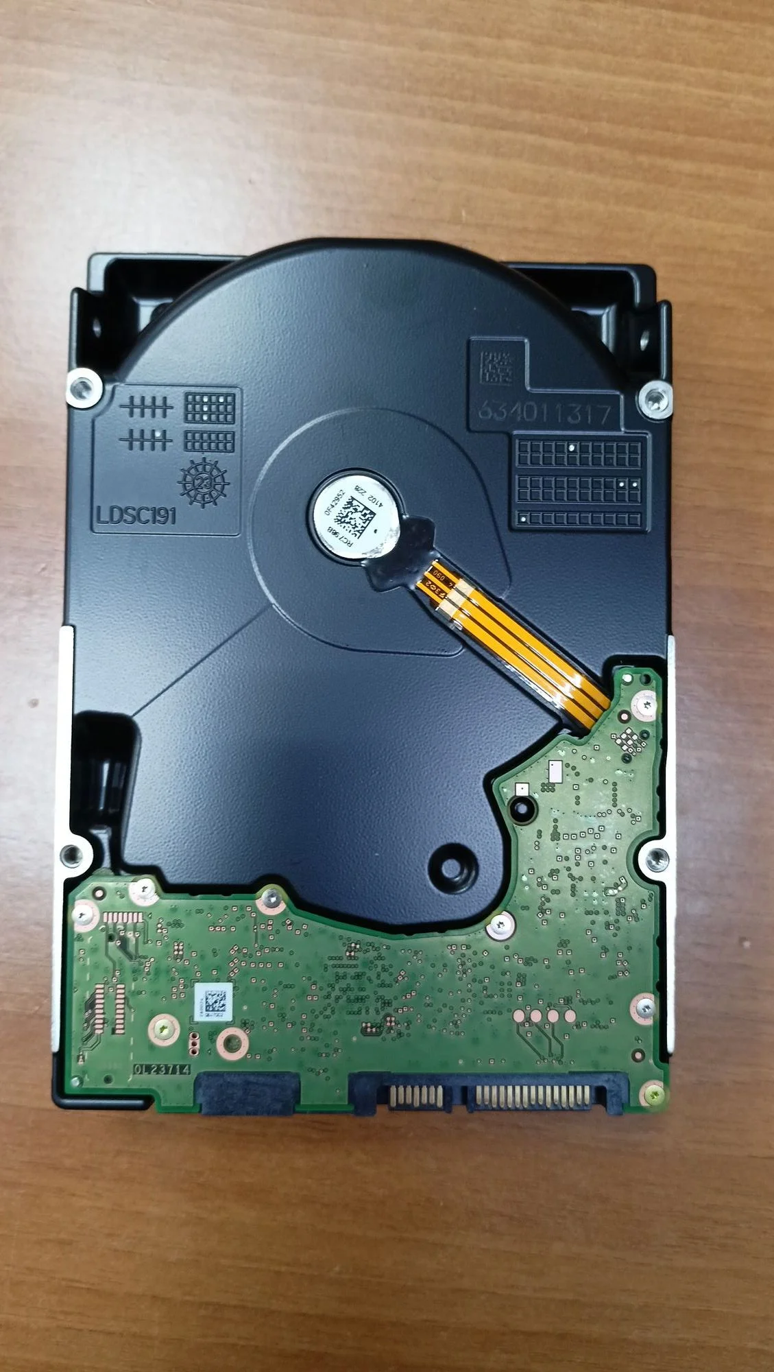 Жесткий диск WD SATA-III 24TB WD241KRYZ Server Gold 512E (7200rpm) 512Mb 3.5"