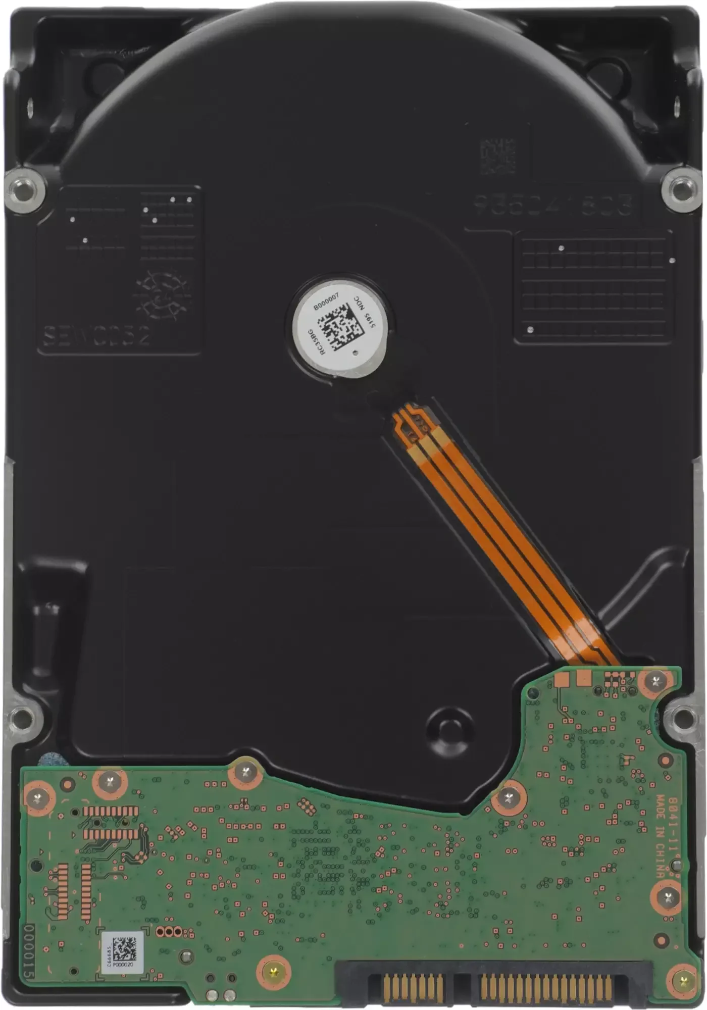 Жесткий диск WD SATA-III 24TB WD241PURP Surveillance Purple Pro (7200rpm) 512Mb 3.5"