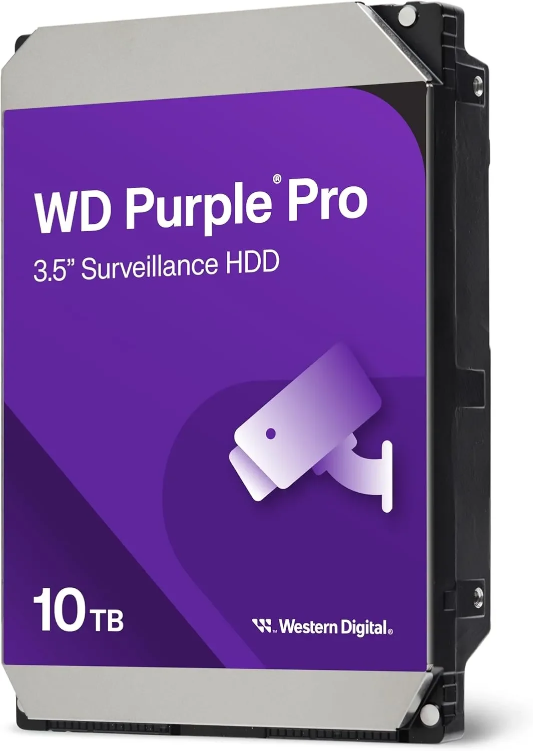 Жесткий диск WD SATA-III 24TB WD241PURP Surveillance Purple Pro (7200rpm) 512Mb 3.5"