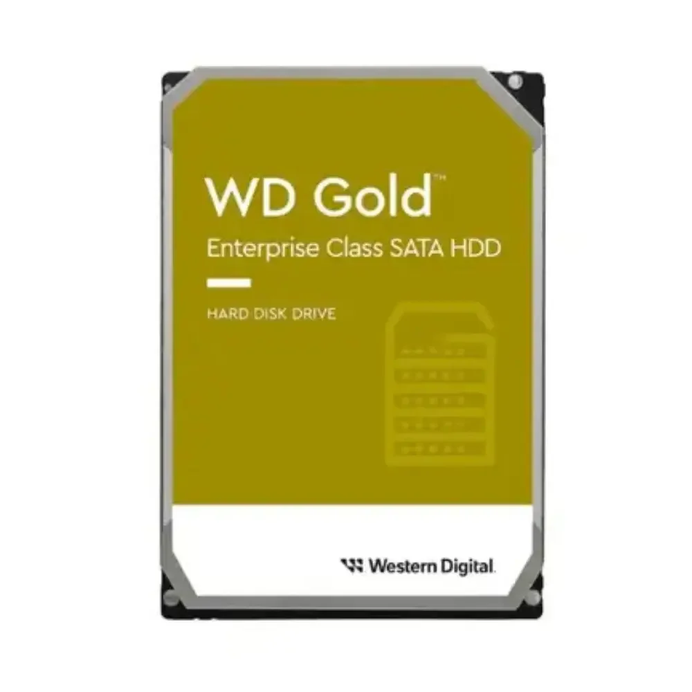 Жесткий диск WD SATA-III 4TB WD4004FRYZ Server Gold 512E (7200rpm) 256Mb 3.5"