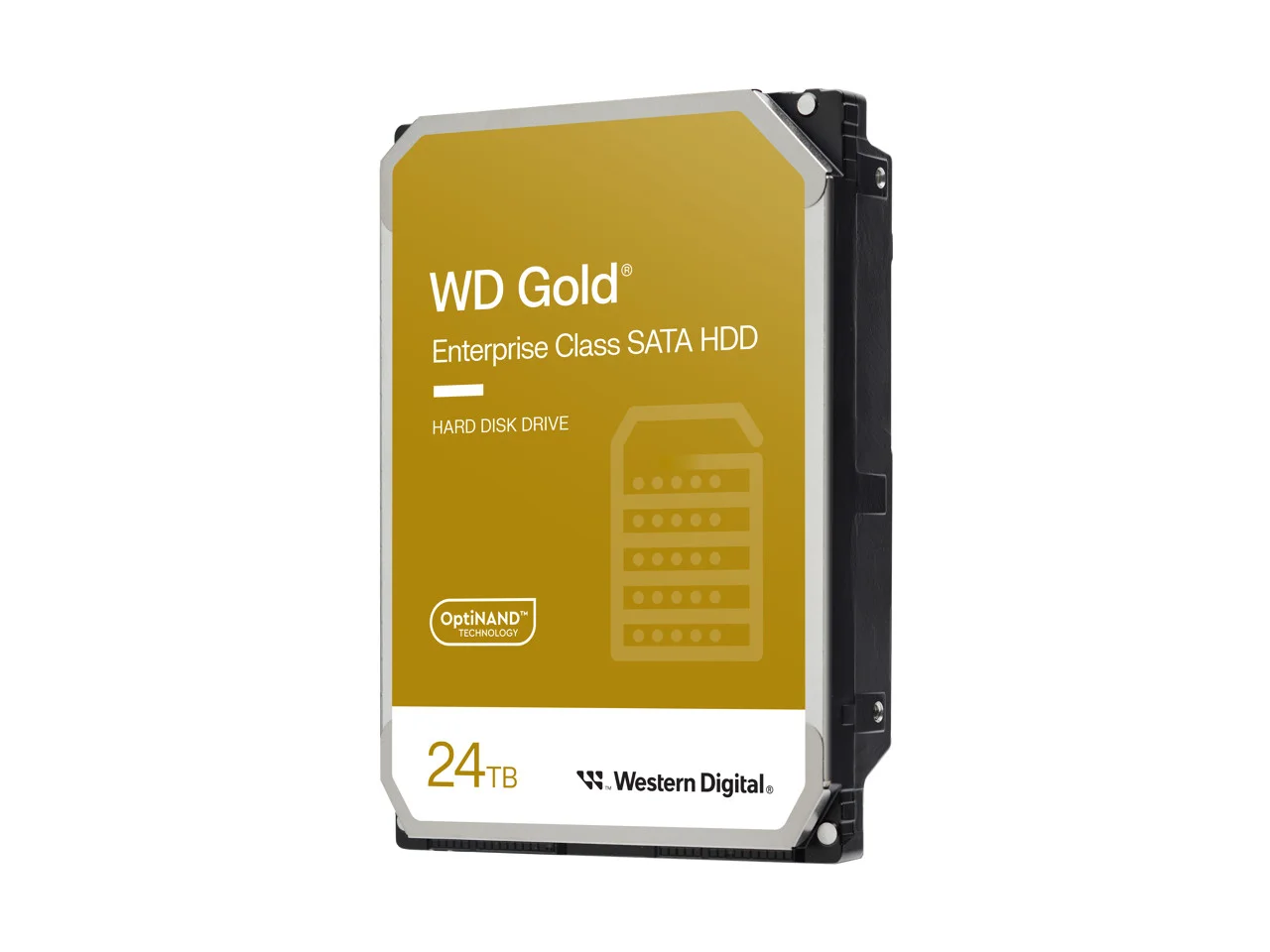 Жесткий диск WD SATA-III 6TB WD6004FRYZ Server Gold 512E (7200rpm) 256Mb 3.5"